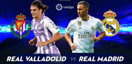 Dự đoán Soi kèo Valladolid Vs Real Madrid 03h30 ngày 31/12
