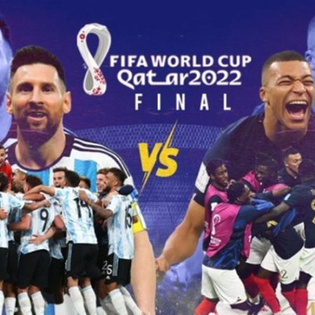 Chung kết World Cup 2022 Pháp vs Argentina màn tái đấu siêu kinh điển