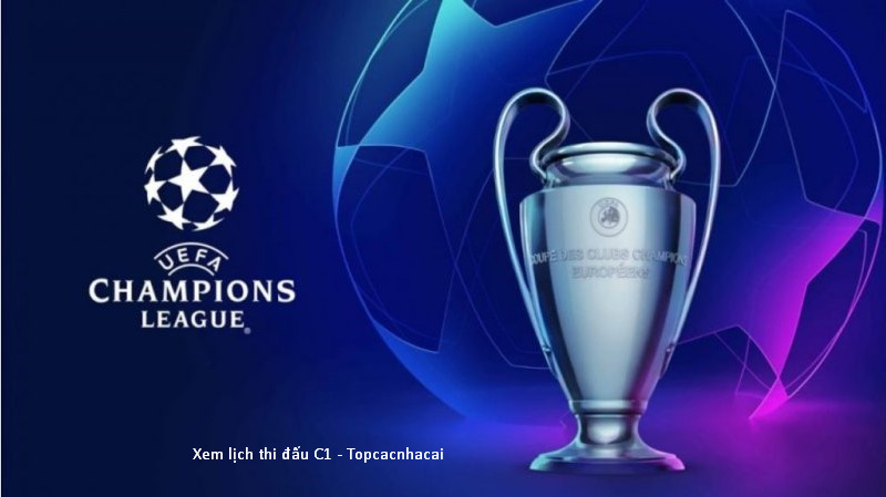 cup C1 Châu Âu-UEFA Champions League