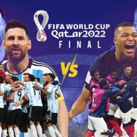 Nhận định soi kèo Argentina vs Pháp chung kết World Cup 2022