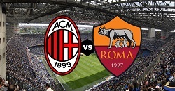 Nhận định AC Milan vs AS Roma Serie A – Ý 02h45 ngày 09/01
