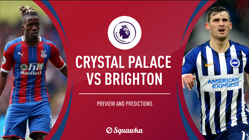 Dự đoán Crystal Palace vs Brighton 22h00 ngày 11/02/2023