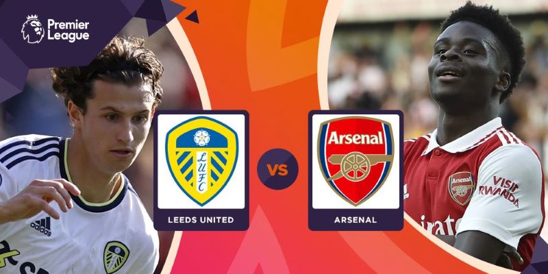 Dự đoán Arsenal vs Leeds 21h00 ngày 01/04/2023 hôm nay