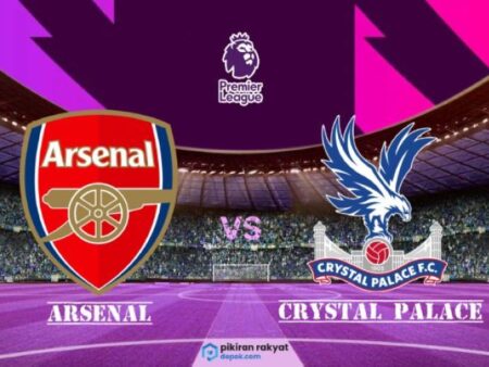 Dự đoán Arsenal vs Crystal Palace 21h00 ngày 19/03/2023