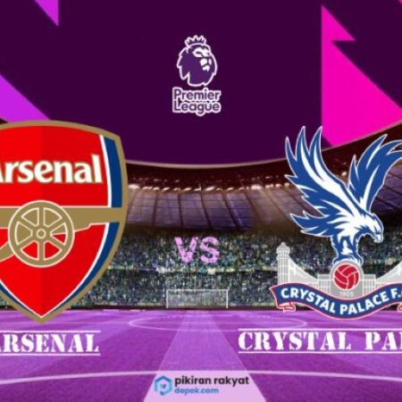 Dự đoán Arsenal vs Crystal Palace 21h00 ngày 19/03/2023
