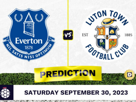 Soi kèo Everton vs Luton Town 21:00 ngày 30/09/2023 mới nhất:  Sân nhà Goodison Park